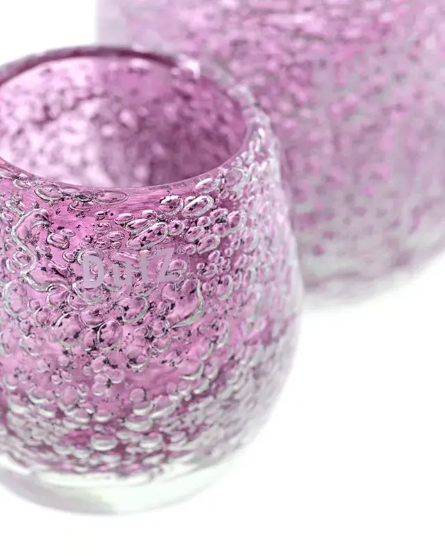 DutZ Pot Hurricane Diva | Fuchsia | 2 Maten