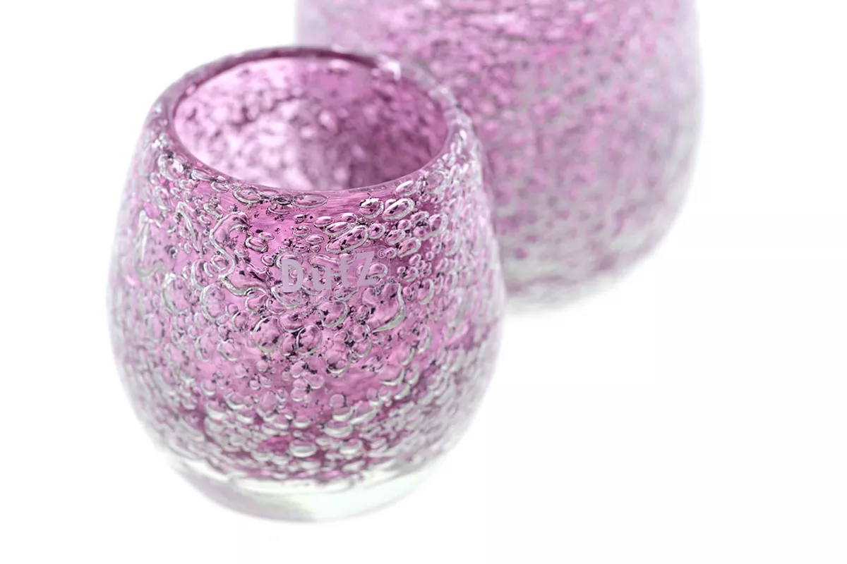 DutZ Pot Hurricane Diva | Fuchsia | 2 Maten