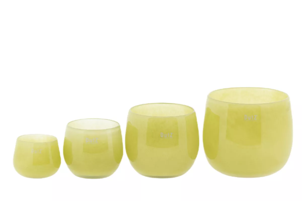 DutZ Pot | Chartreuse | 3 Maten