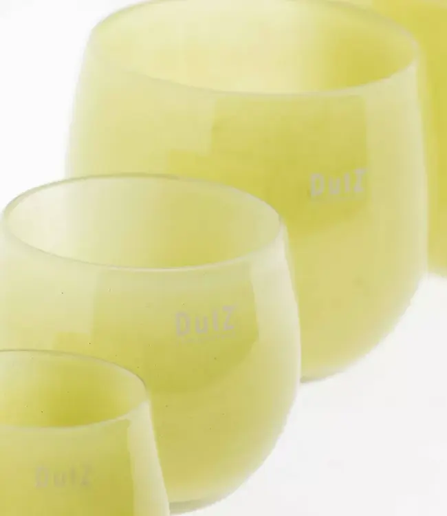 DutZ Pot | Chartreuse | 3 Maten