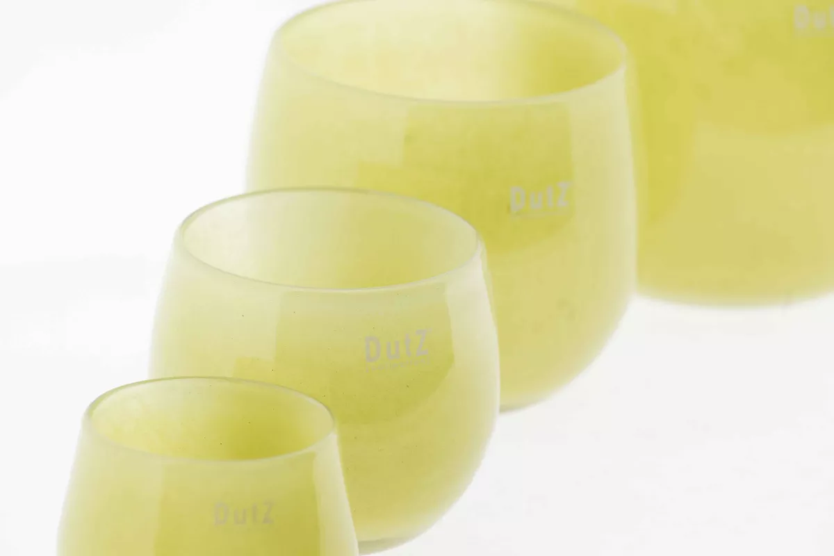 DutZ Pot | Chartreuse | 3 Maten