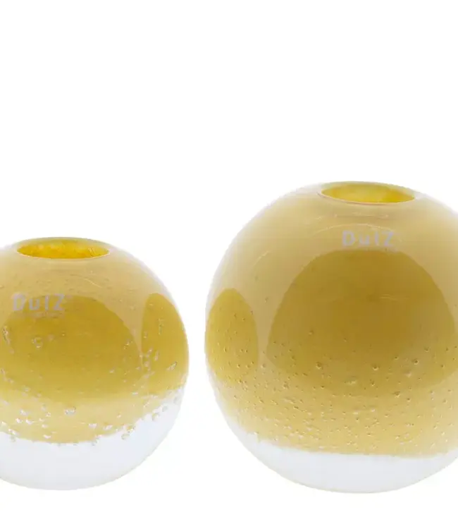 DutZ Bolvaas Kula | Okergeel | 2 Maten!