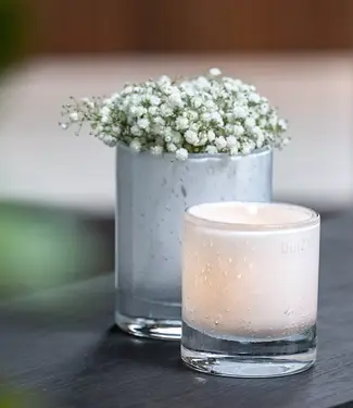 DutZ Cilinder | Wit Bubbels | 2 Maten