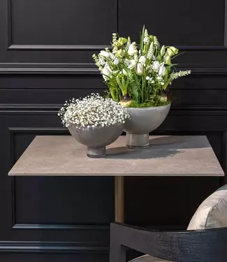 DutZ Schaal Andreas | Taupe | 2 Maten