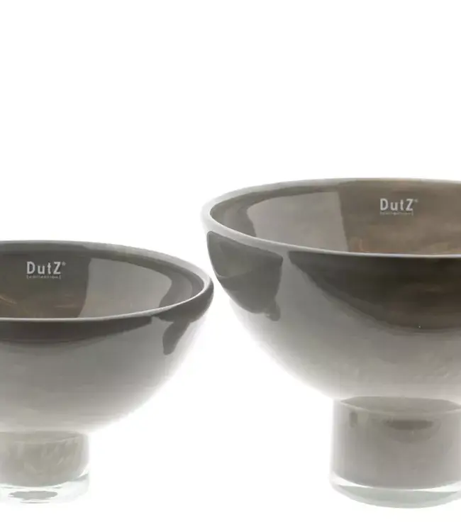 DutZ Schaal Andreas | Taupe 2.0 | 2 Maten