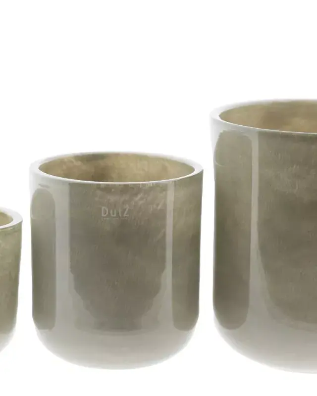 DutZ Pot Petra | Taupe | 3 Maten!