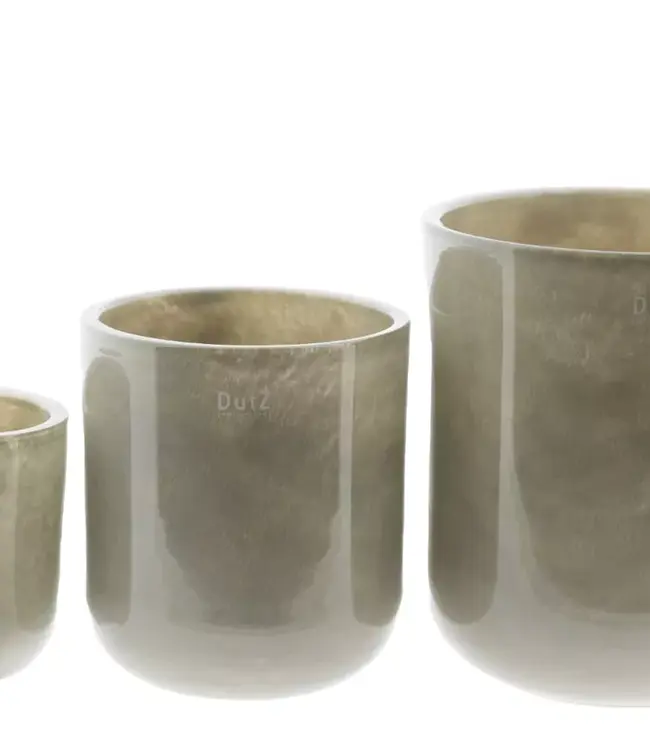 DutZ Pot Petra | Taupe | 3 Maten!