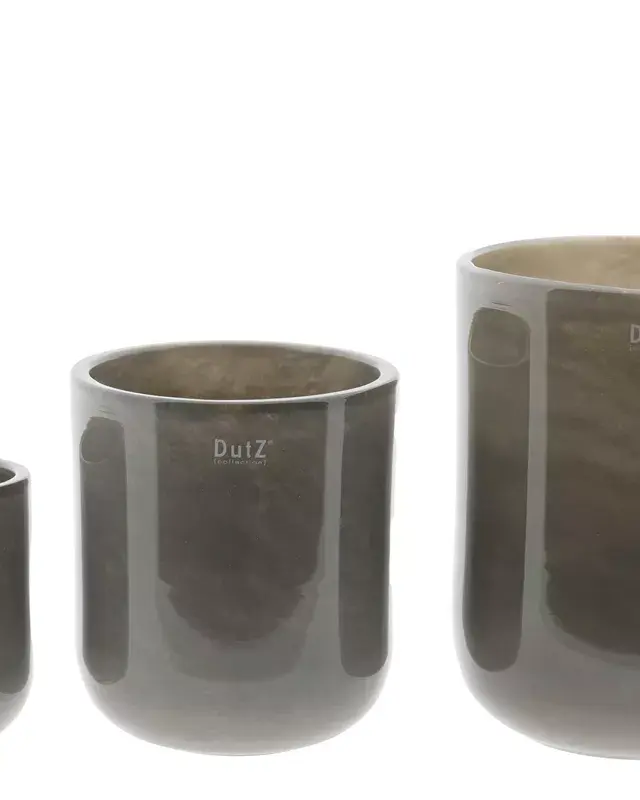 DutZ Pot Petra | Taupe 2.0 | 2 Maten!
