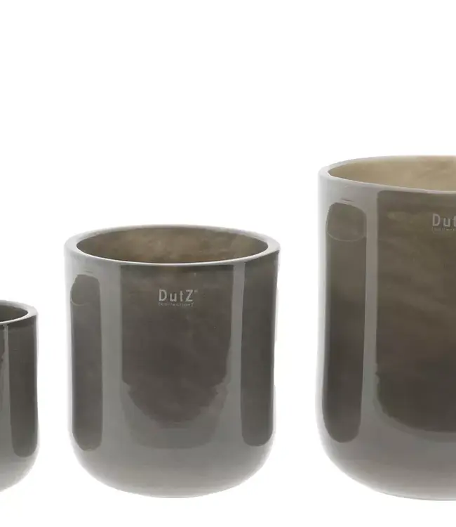 DutZ Pot Petra | Taupe 2.0 | 2 Maten!