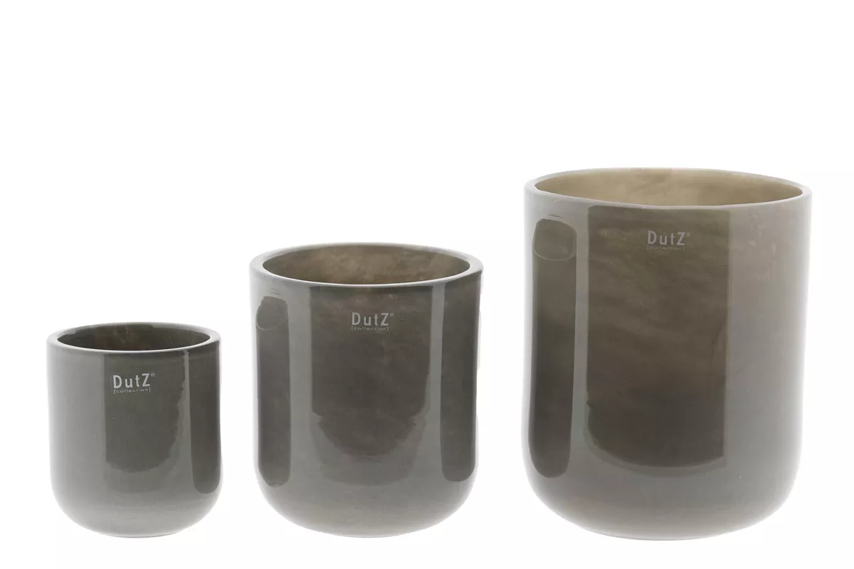 DutZ Pot Petra | Taupe 2.0 | 2 Maten!