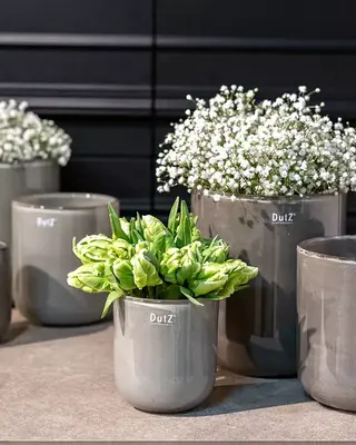 DutZ Pot Petra | Taupe 2.0 | 2 Maten!