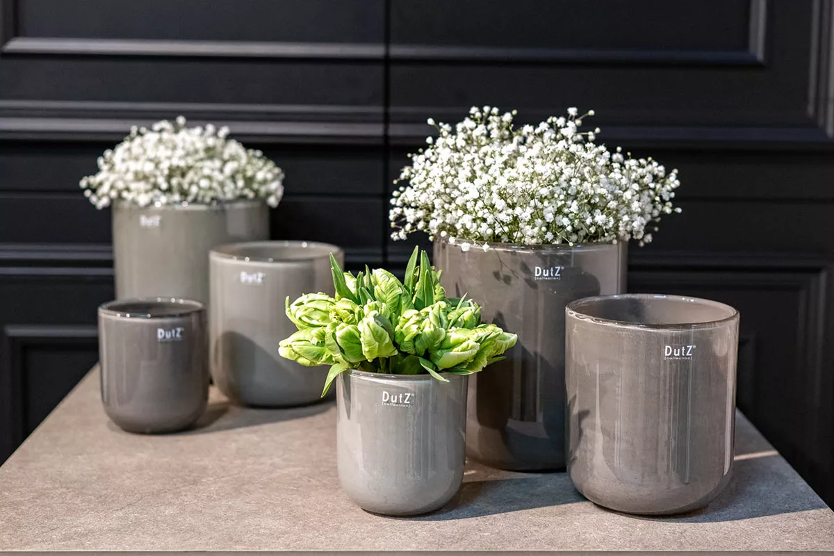 DutZ Pot Petra | Taupe 2.0 | 2 Maten!