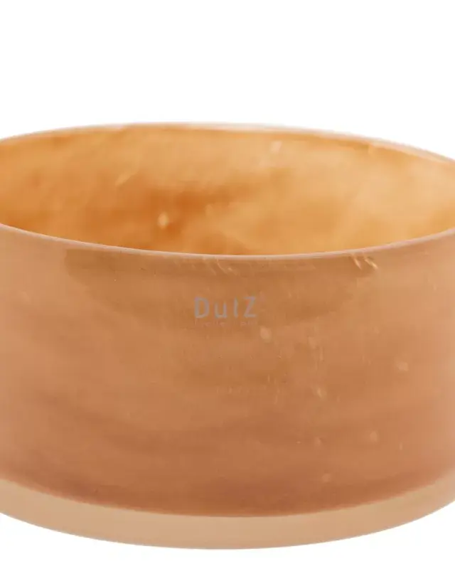 DutZ Kom Cilinder | Gravel | H13 x D25 cm