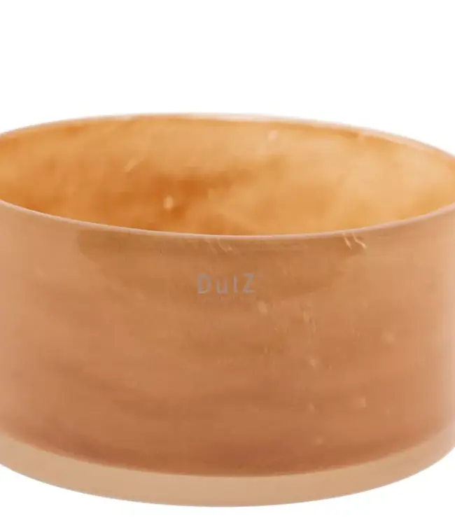 DutZ Kom Cilinder | Gravel | H13 x D25 cm