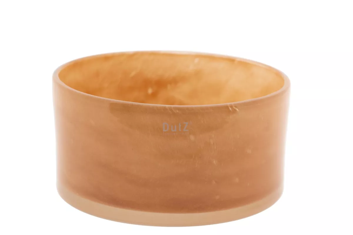 DutZ Kom Cilinder | Gravel | H13 x D25 cm