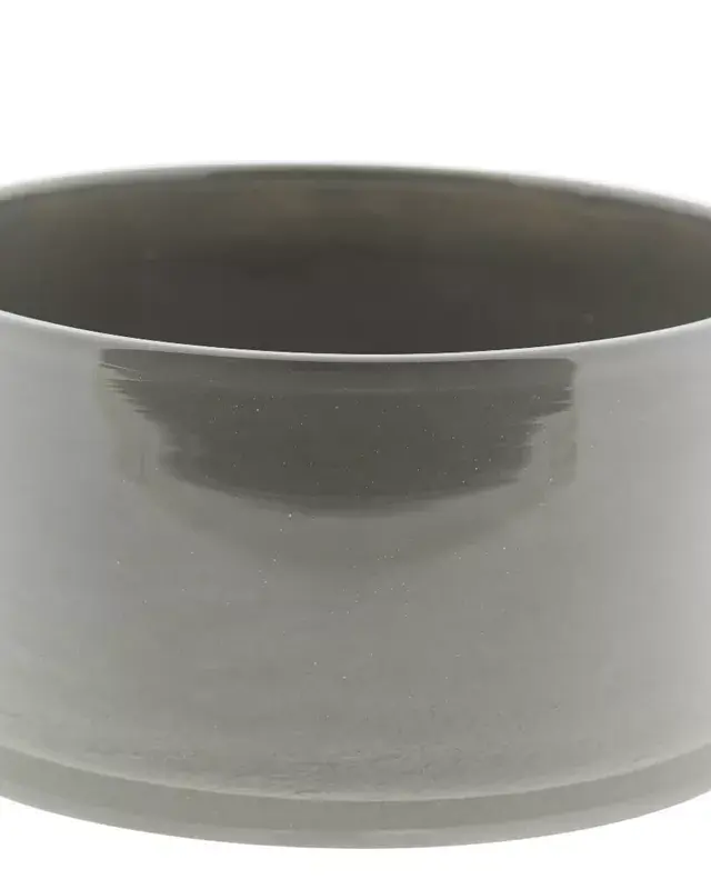 DutZ Kom Cilinder | Taupe 2.0 | H13 x D25 cm