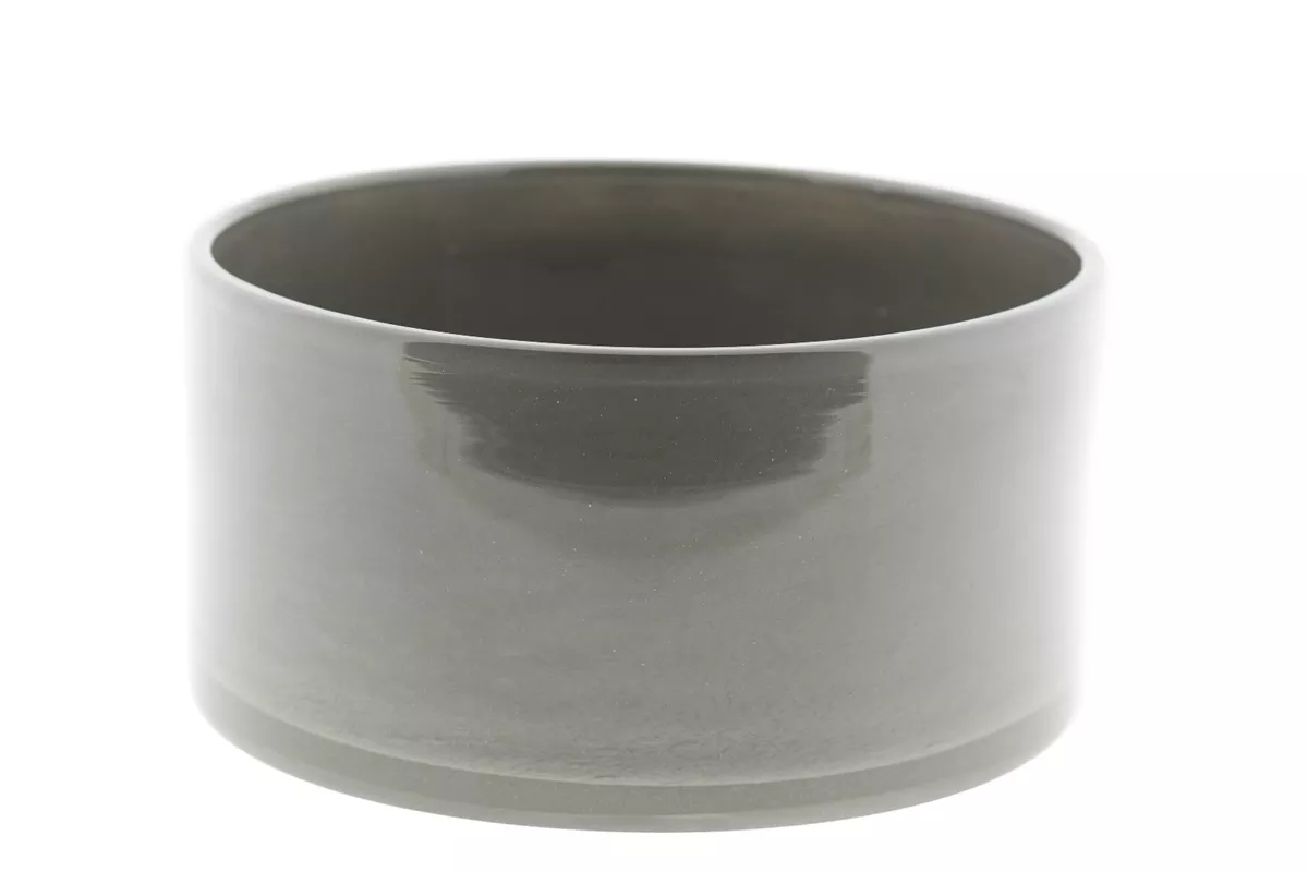 DutZ Kom Cilinder | Taupe 2.0 | H13 x D25 cm