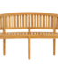 Rene Houtman Tuin banaan bank | 150 x 90 x 60 cm