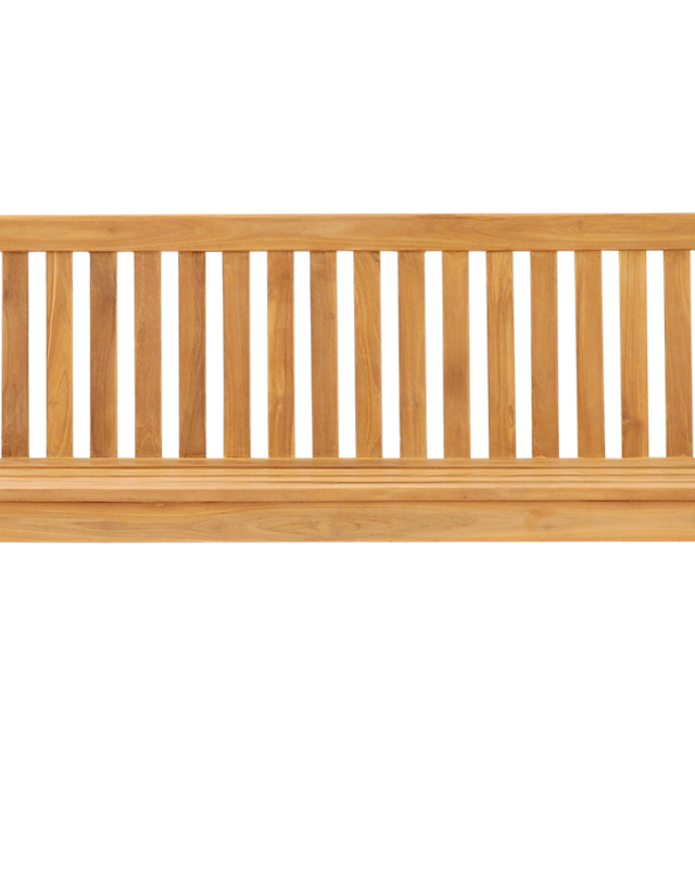 Rene Houtman Houten tuinbank 170 x 92 x 64 Cm