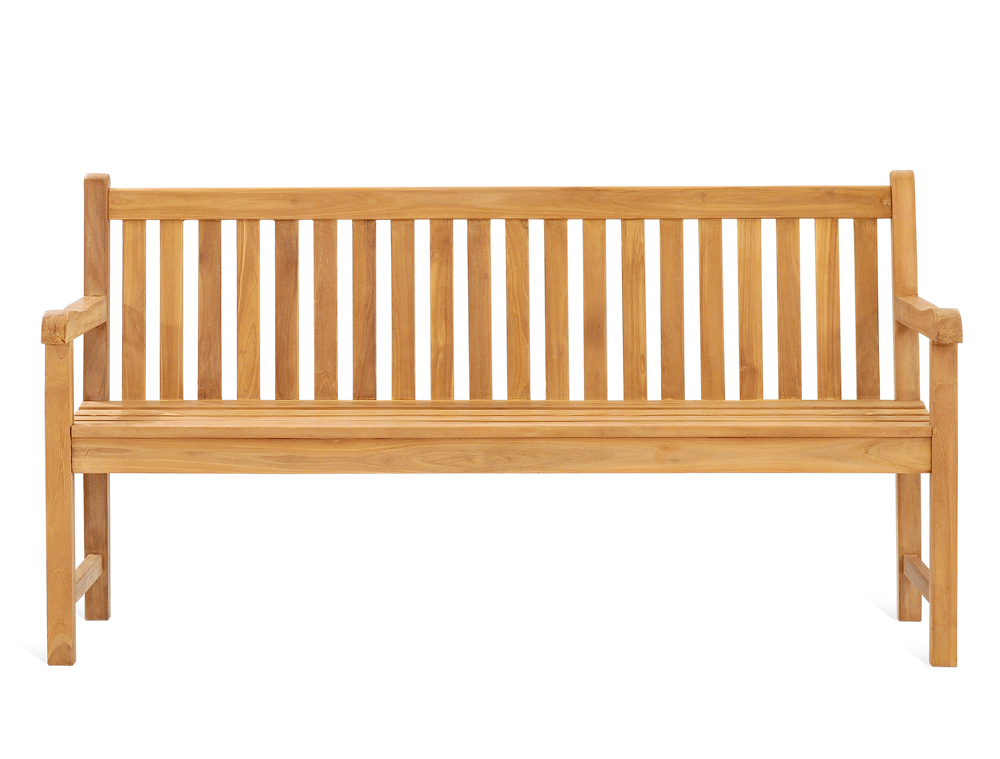 Rene Houtman Houten tuinbank 170 x 92 x 64 Cm