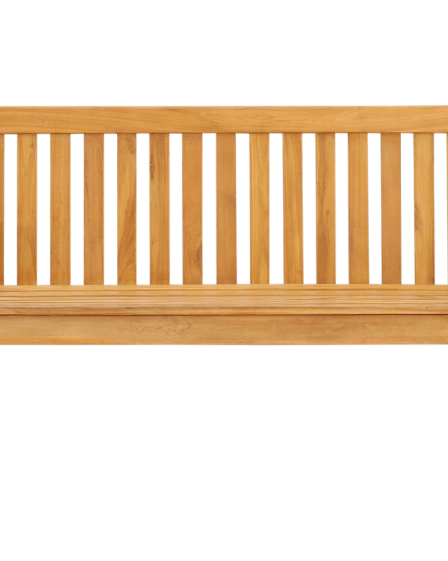 Rene Houtman Houten Tuinbank | Teak | 150x92x64 cm