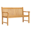 Houten Tuinbank | Teak | 150x92x64 cm