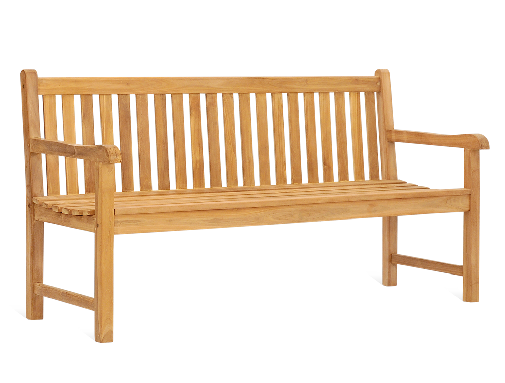 Rene Houtman Houten tuinbank 170 x 92 x 64 Cm