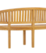 Rene Houtman Tuin banaan bank | 150 x 90 x 60 cm