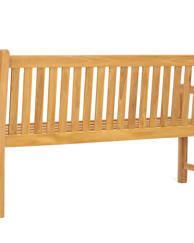 Rene Houtman Houten tuinbank 170 x 92 x 64 Cm