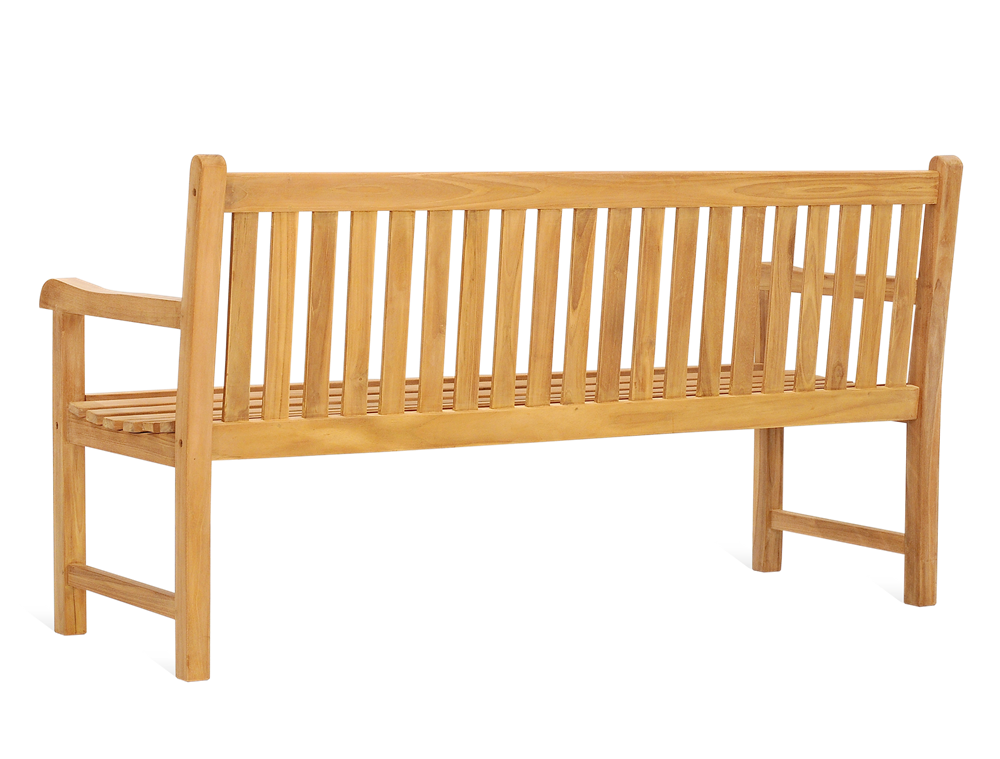 Rene Houtman Houten tuinbank 170 x 92 x 64 Cm