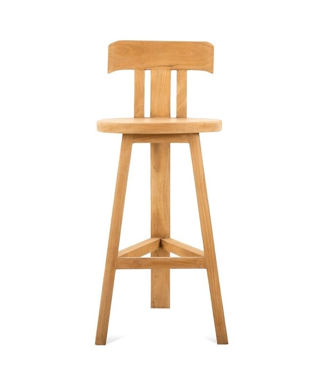 Rene houtman Tuin Barstoel 106x77 cm