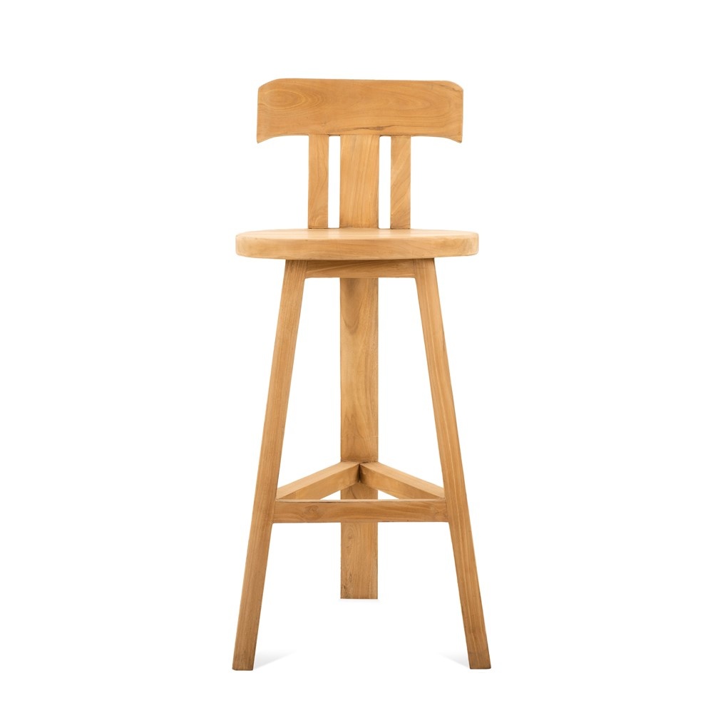 Rene Houtman Tuin Barstoel 106x77 cm