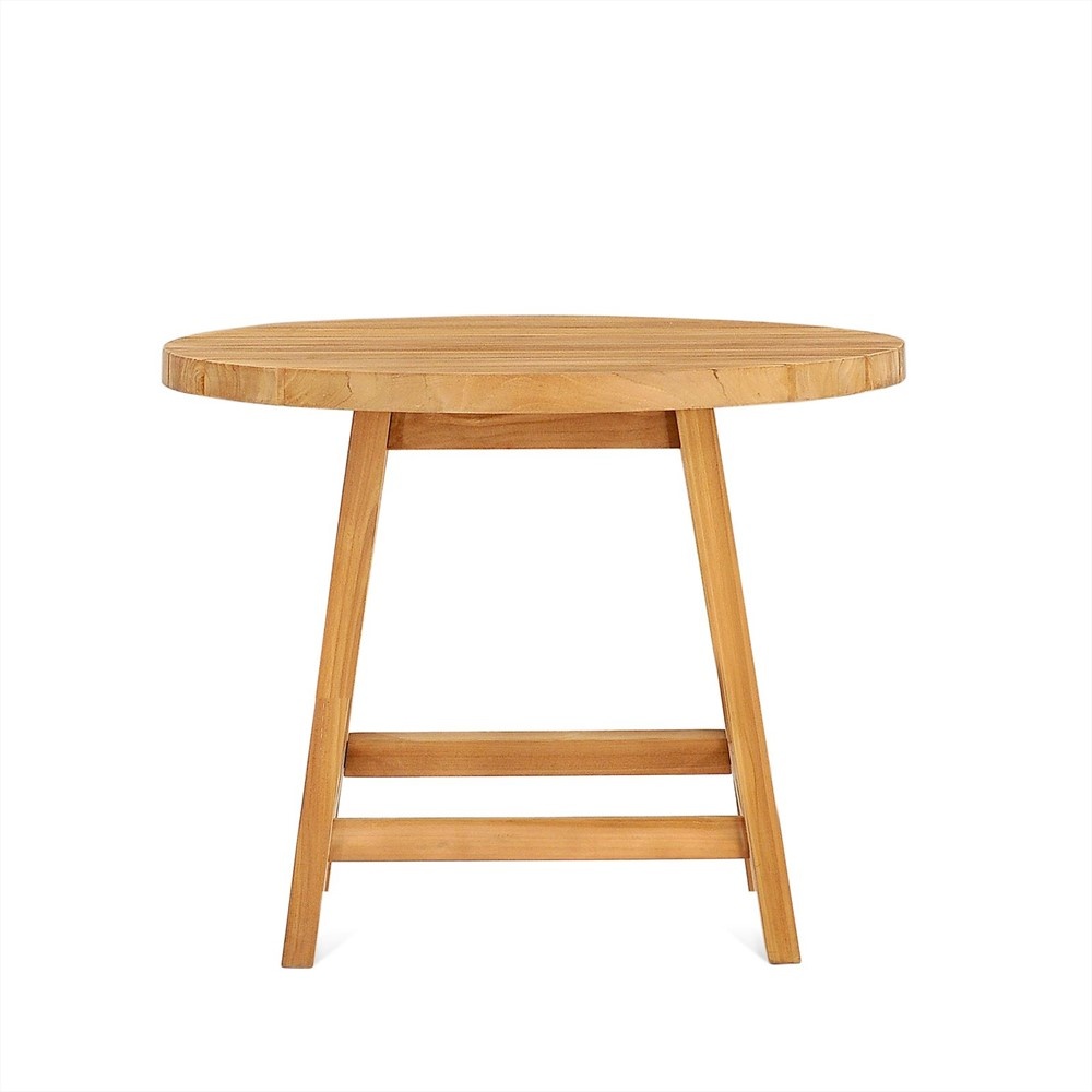 Rene Houtman Ronde tuintafel 80x75x80 cm