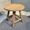 Ronde tuintafel 80x75x80 cm