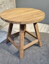 Rene Houtman Ronde tuintafel 80x75x80 cm