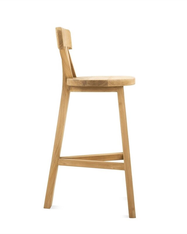 Rene Houtman Tuin Barstoel 106x77 cm
