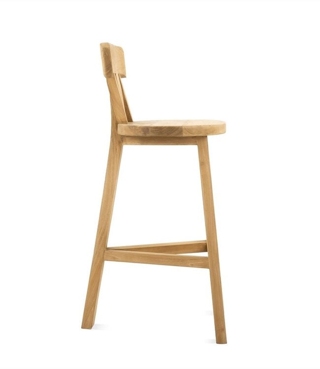 Rene houtman Tuin Barstoel 106x77 cm