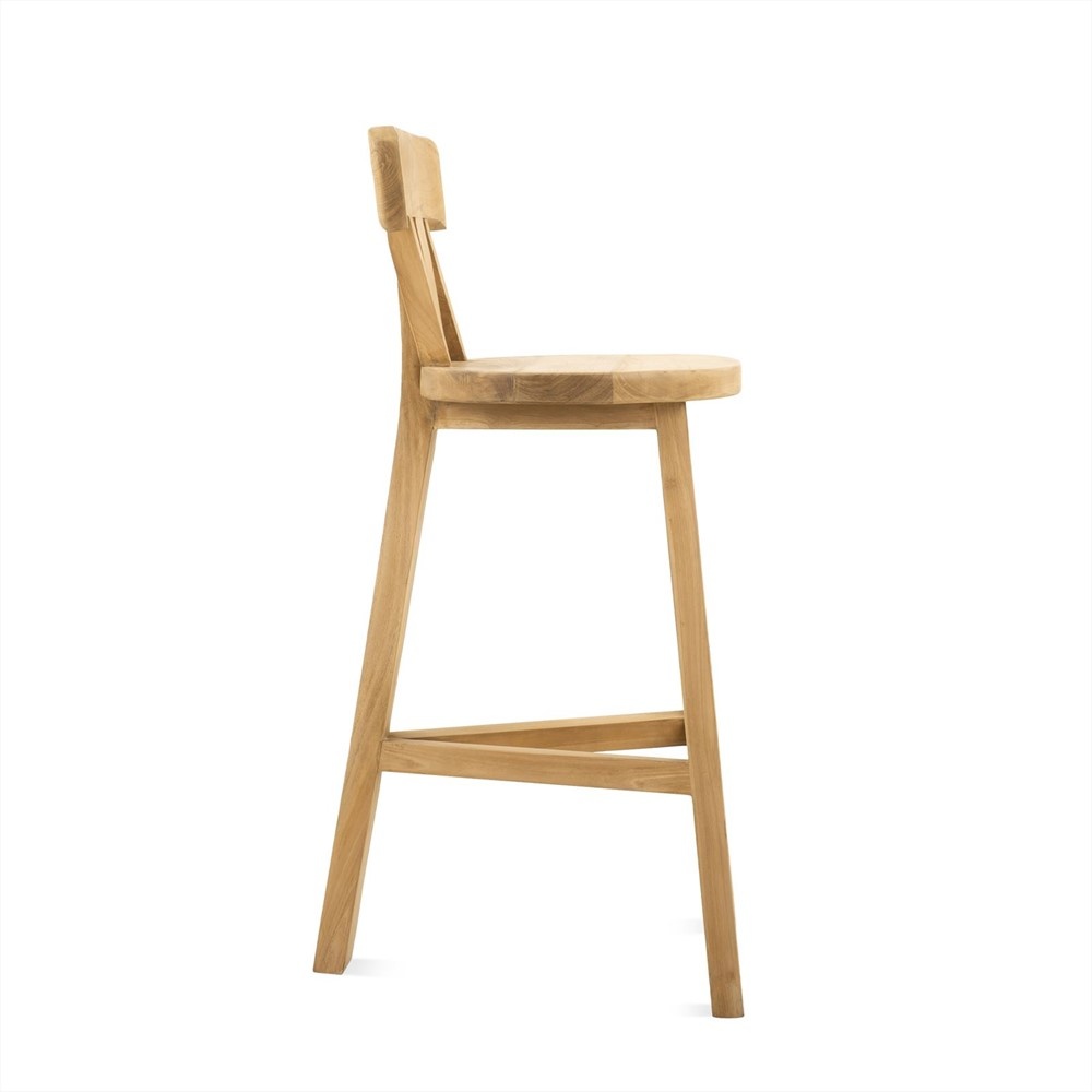 Rene Houtman Tuin Barstoel 106x77 cm