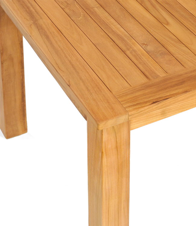 Rene houtman Tuintafel Bistro 80