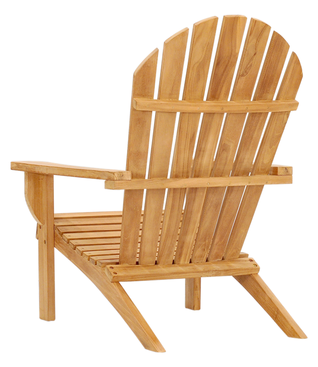 Rene Houtman Enkele tuinloungestoel | 100x80x70 cm