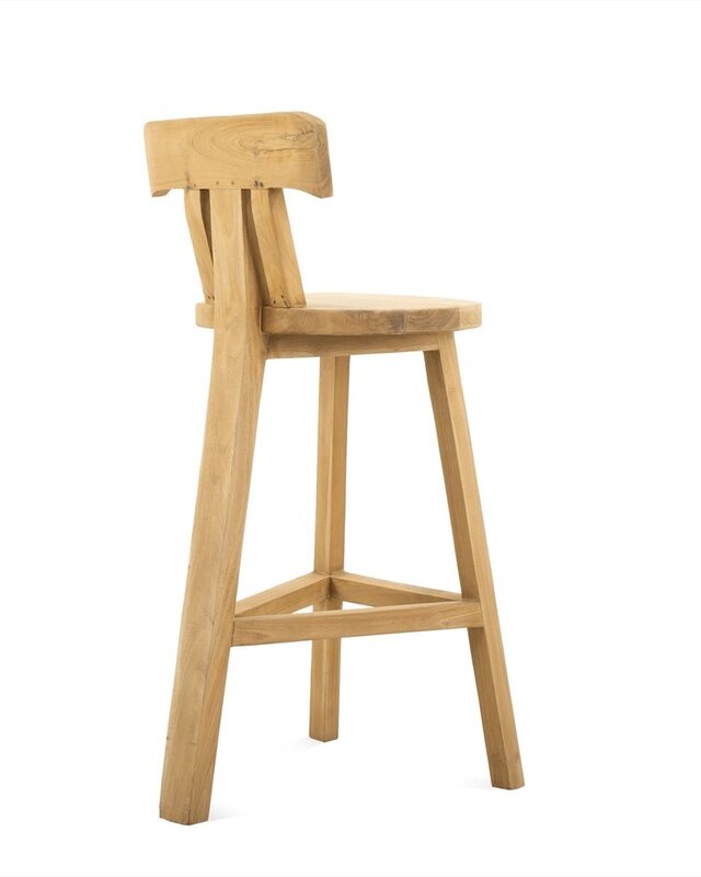 Rene Houtman Tuin Barstoel 106x77 cm