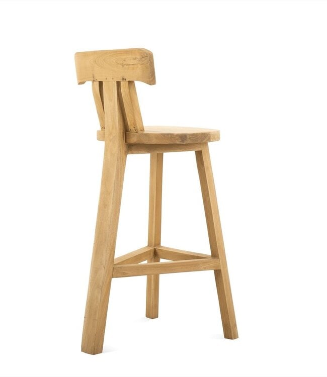 Rene houtman Tuin Barstoel 106x77 cm