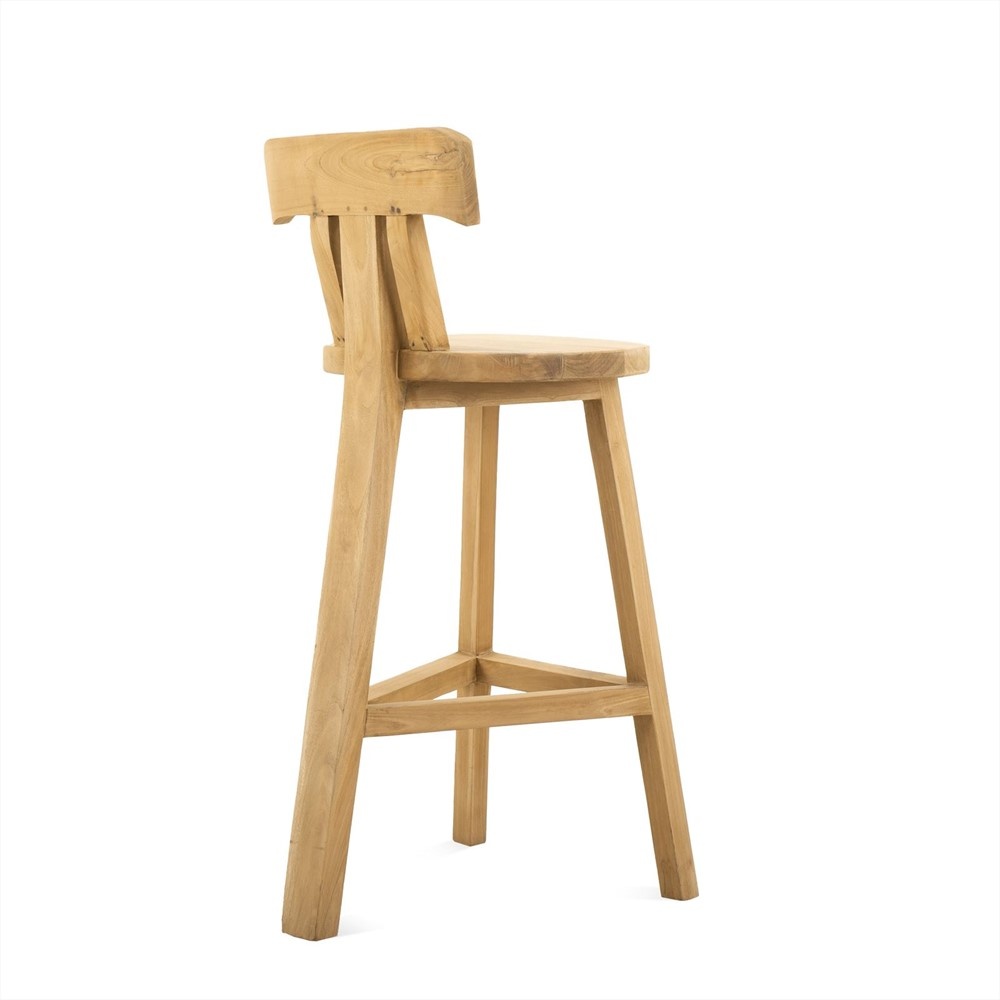 Rene Houtman Tuin Barstoel 106x77 cm