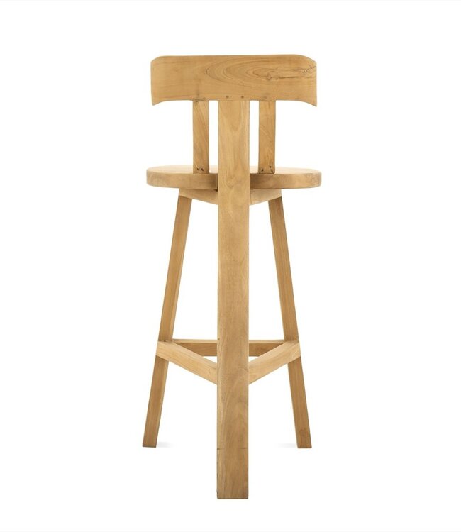 Rene houtman Tuin Barstoel 106x77 cm