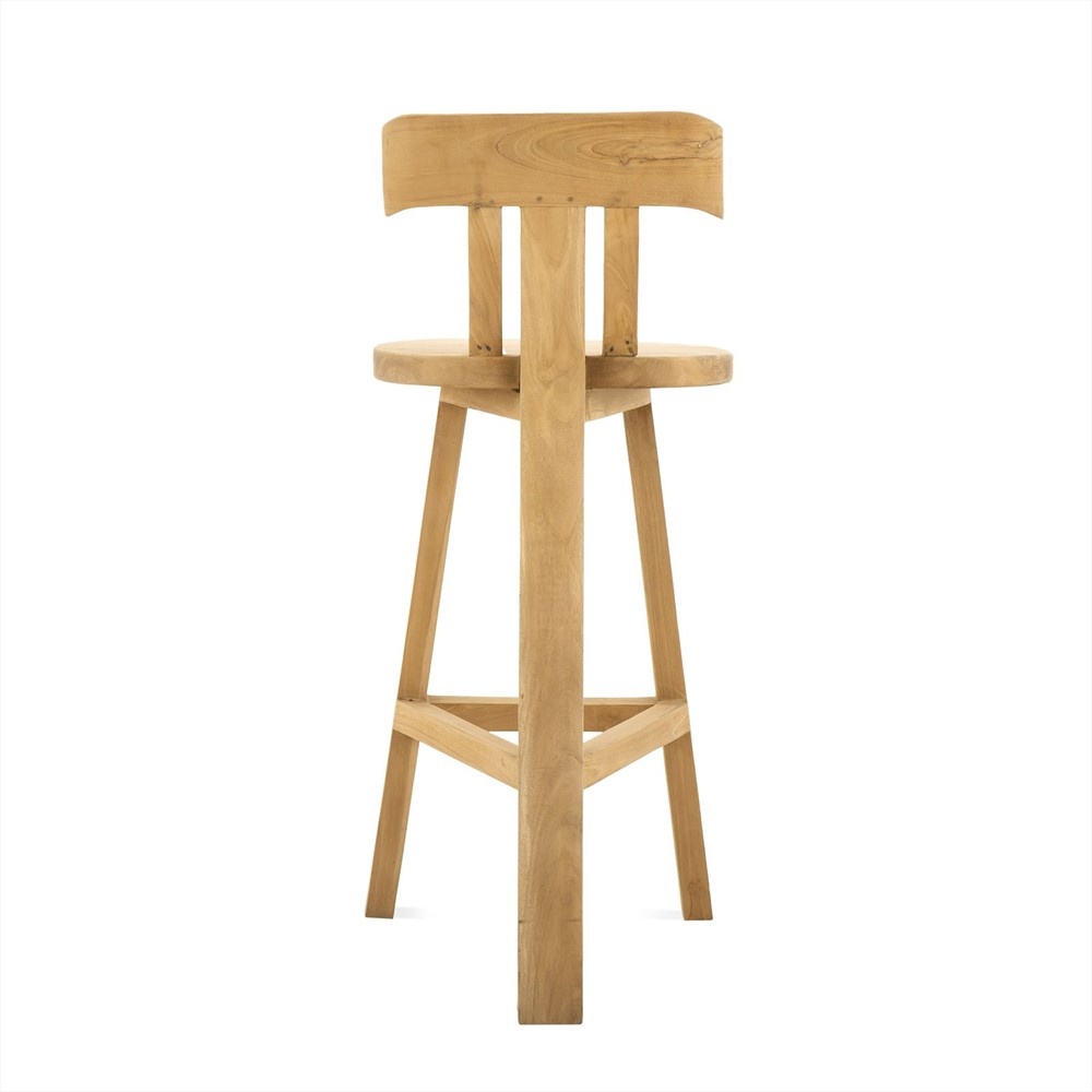 Rene Houtman Tuin Barstoel 106x77 cm