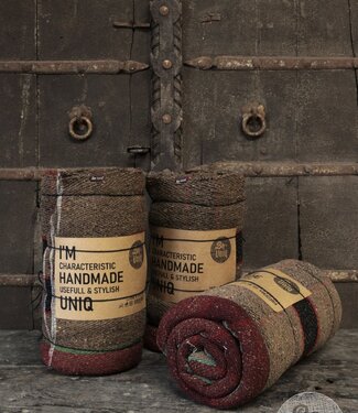 Be-Uniq Deken Samuel | Katoen | 150 x 210 cm