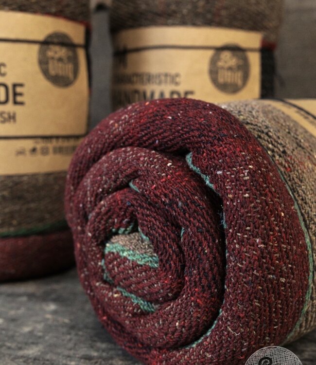 Be-Uniq Deken Samuel | Katoen | 150 x 210 cm