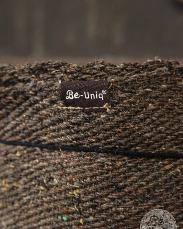 Be-Uniq Deken Samuel | Katoen | 150 x 210 cm