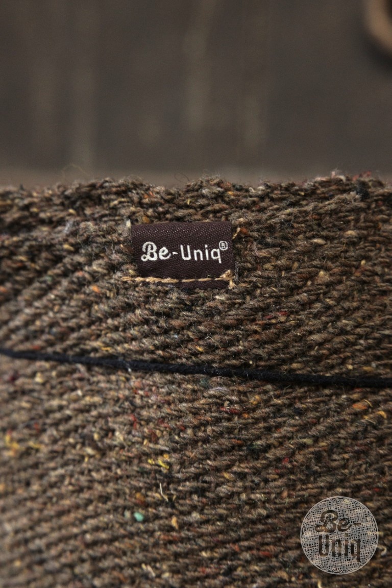 Be-Uniq Deken Samuel | Katoen | 150 x 210 cm