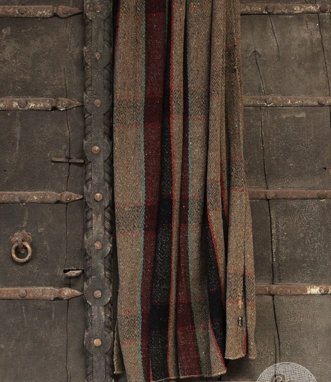 Be-Uniq Deken Samuel | Katoen | 150 x 210 cm